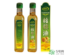 寶寶多大可以吃核桃油？寶寶吃核桃油的好處