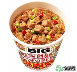 日清杯面謎肉祭多少錢？合味道謎肉祭的謎肉是什么肉？