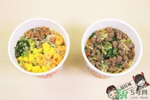 日清杯面謎肉祭多少錢？合味道謎肉祭的謎肉是什么肉？