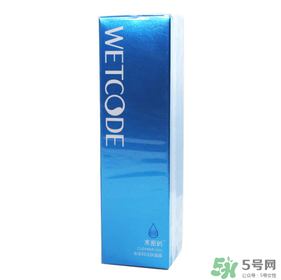 水密碼潔膚晶露怎么用？水密碼潔膚晶露用法