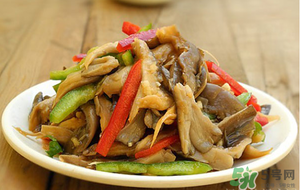 平菇怎么做好吃？平菇怎么炒好吃？