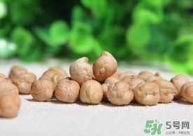 鷹嘴豆的營(yíng)養(yǎng)價(jià)值 鷹嘴豆的功效與作用