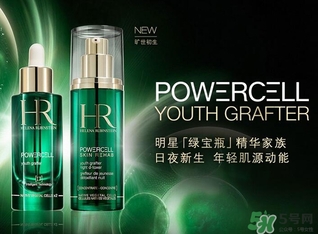 赫蓮娜綠寶瓶怎么用？赫蓮娜綠寶瓶精華使用方法