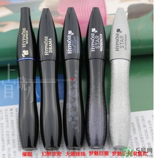 蘭蔻睫毛膏哪款好用？蘭蔻睫毛膏哪款最好用