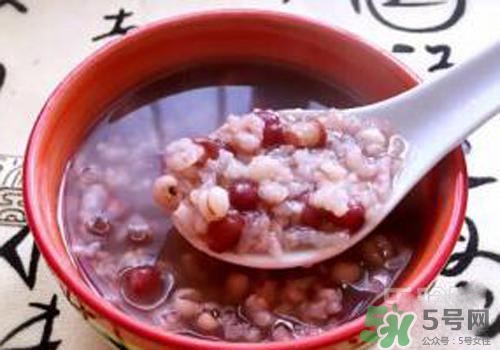 薏米紅豆粥可以天天喝嗎？薏米紅豆粥喝多了有什么壞處？