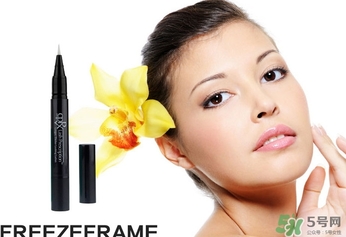 freezeframe睫毛增長液怎么用？freezeframe睫毛增長液使用方法