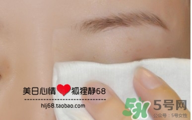 kiss me睫毛膏卸妝液怎么用？kiss me睫毛膏卸妝液使用方法