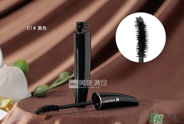 蘭蔻睫毛膏哪款好用？蘭蔻睫毛膏哪款最好用