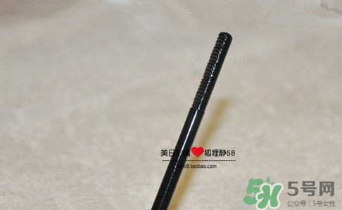 kiss me睫毛膏卸妝液怎么用？kiss me睫毛膏卸妝液使用方法