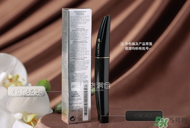 蘭蔻睫毛膏哪款好用？蘭蔻睫毛膏哪款最好用