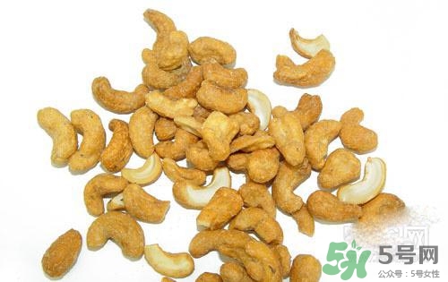 腰果是生吃好還是熟吃好？腰果生吃熟吃哪個更好吃更營養(yǎng)？