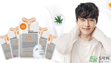 美迪惠爾維生素面膜怎么樣？美迪惠爾維生素vc美白面膜功效
