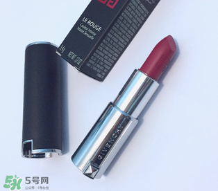 紀(jì)梵希小羊皮315適合黃皮嗎？紀(jì)梵希小羊皮315試色