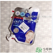 美迪惠爾面膜膏要洗嗎？美迪惠爾免洗睡眠面膜膏要不要洗？