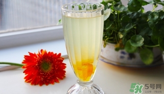 懷孕可以喝蜂蜜柚子茶嗎？蜂蜜柚子茶孕婦可以喝嗎？