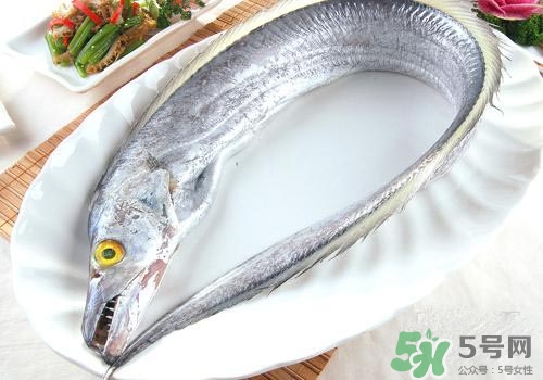 帶魚上的白色要去掉嗎？帶魚上的白色能吃嗎？