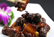 如何做話(huà)梅排骨?話(huà)梅排骨的做法