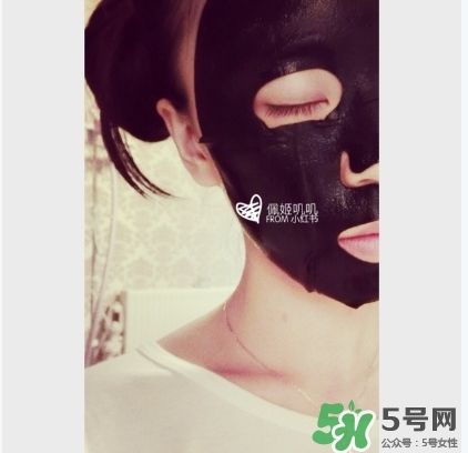 snp竹炭面膜怎么樣？snp竹炭面膜功效