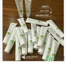 gnc蘆薈膠多少錢？gnc蘆薈膠美國價格
