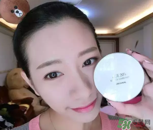 愛敬水光濕粉好用哪？愛敬水光濕粉怎么樣？