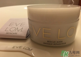 eve lom急救面膜怎么用？eve lom急救面膜使用方法