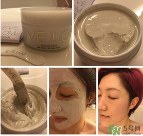 eve lom急救面膜怎么用？eve lom急救面膜使用方法
