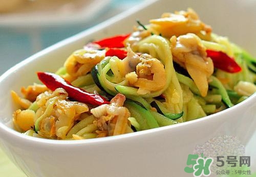 寶寶可以吃蛤蜊嗎？寶寶多大可以吃蛤蜊？