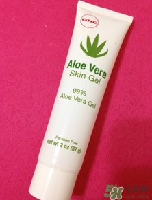 gnc蘆薈膠多少錢？gnc蘆薈膠美國價格