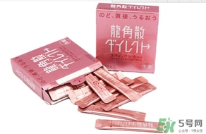龍角散小孩可以吃嗎？小孩多大可以吃龍角散？