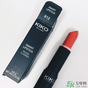 kiko9系列哪個(gè)顏色好看？kiko9系口紅試色