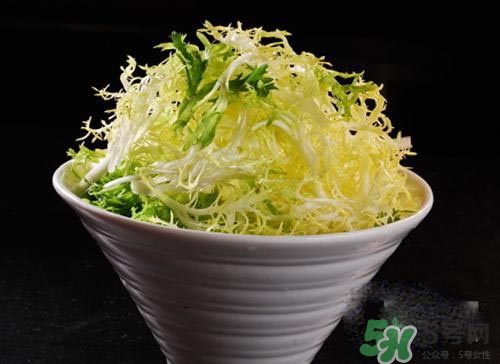 苦菊可以減肥嗎？苦菊怎么吃可以減肥？