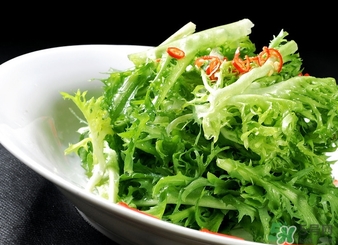 苦菊不能和什么一起吃？苦菊和什么一起吃好？