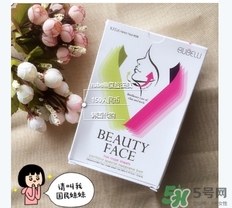 rubelli瘦臉面膜有用嗎？rubelliv型瘦臉面膜怎么用？