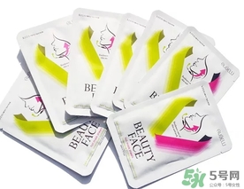 rubelli瘦臉面膜有用嗎？rubelliv型瘦臉面膜怎么用？