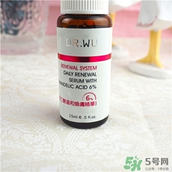 dr.wu杏仁酸會毀臉嗎？dr.wu杏仁酸效果好不好