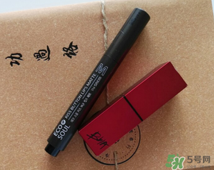 得鮮按壓口紅怎么用？the same按壓口紅用法？