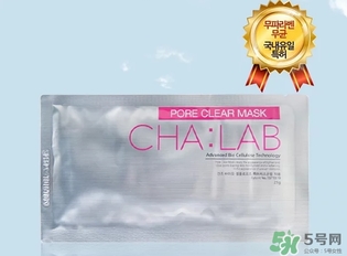 cha:lab3d透析面膜怎么樣？chalab透析面膜功效