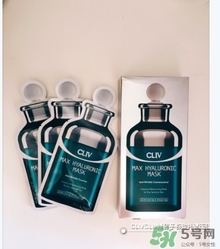 cliv綠胖子面膜怎么用？cliv綠胖子面膜使用方法