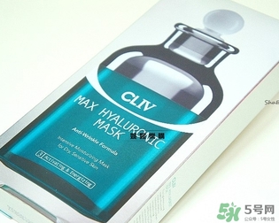 cliv綠胖子面膜怎么樣？cliv綠胖子面膜好用嗎？