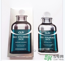 cliv綠胖子面膜怎么樣？cliv綠胖子面膜好用嗎？
