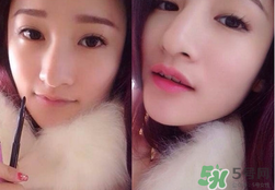 撕拉唇彩怎么用？奢姿撕拉唇彩使用方法