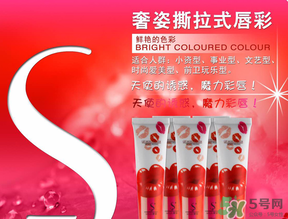 奢姿撕拉唇彩多少錢？奢姿撕拉多少錢一支？