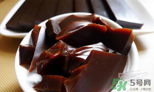 乳腺增生可以吃阿膠嗎？阿膠能治乳腺增生嗎？