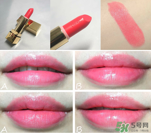 ysl圣羅蘭52號是什么顏色？ysl圣羅蘭52號試色