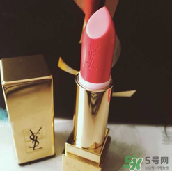 圣羅蘭ysl52和17哪個好看？ysl17和52試色比拼
