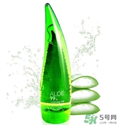 holika蘆薈膠怎么用？holika holika蘆薈膠使用方法