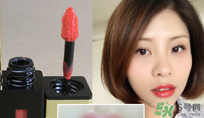 圣羅蘭唇釉怎么涂？ysl唇釉怎么涂好看？