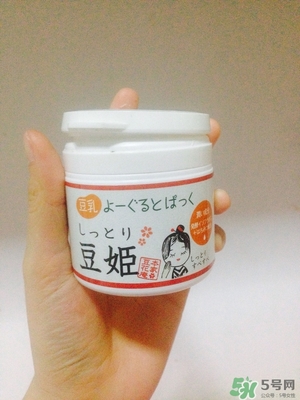 豆姬酸奶面膜和盛田屋豆腐豆乳面膜區(qū)別？