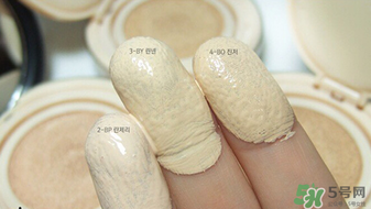 珂萊歐clio氣墊2號(hào)和3號(hào)哪個(gè)白？clio氣墊2號(hào)和3號(hào)對(duì)比