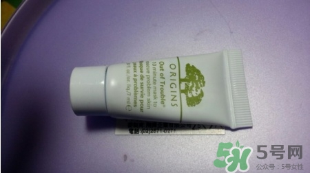 Origins悅木之源奇跡面膜怎么樣？